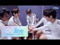 [++line] EP9. ‘Run Away’ behind #1. Ready for MOA! - TXT (투모로우바이투게더)