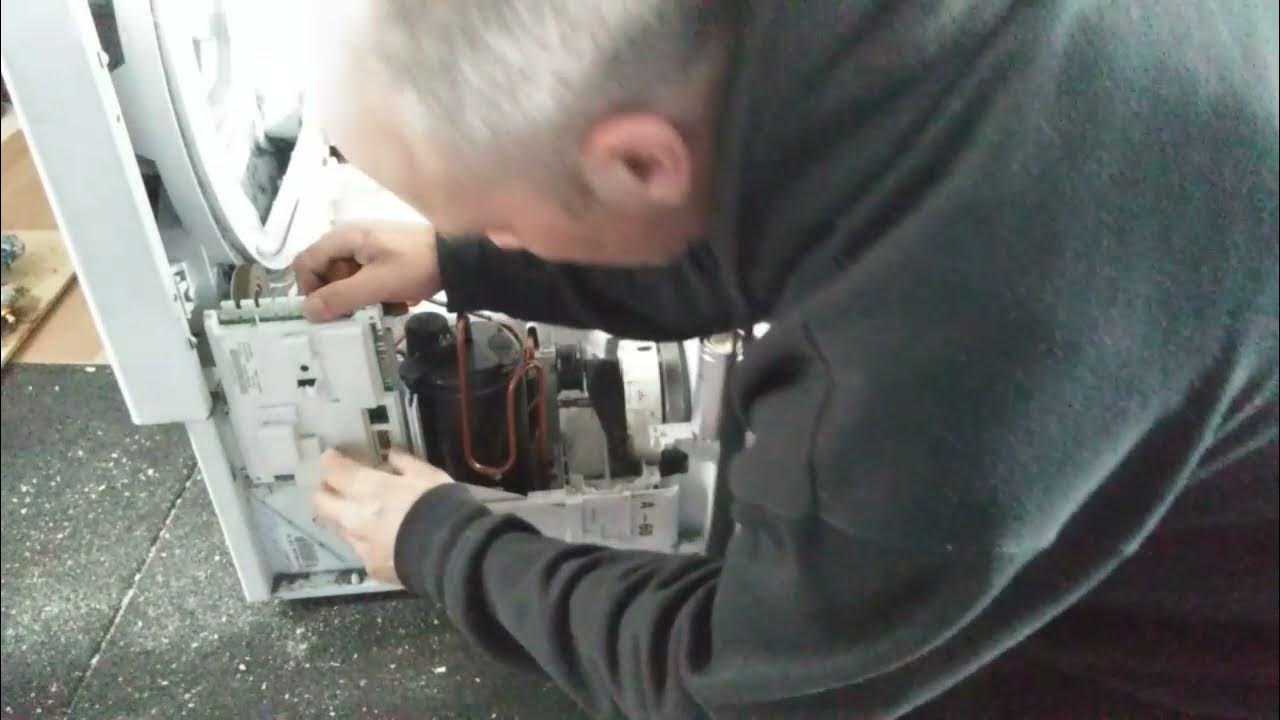 Scrapping a Tumble Dryer YouTube