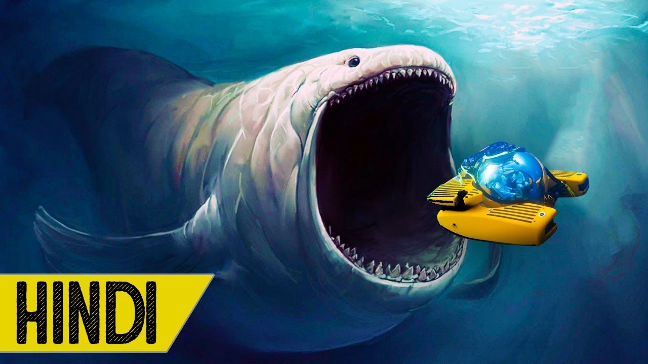 hindi animation movie download SEA MONSTER MILL GEYA!!! | GTA 5