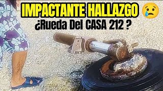¿Apareció rueda del avión CASA 212 Fach accidentado en Juan Fernández? 
