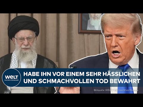 WUT AUF AJATOLLAH
