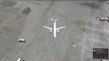 THE MARVELS OF GSX LEVEL 2, VERSION 2.6 PUSHBACKS