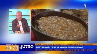 JUTRO - Koja su lekovita svojstva tamjana, gost pulmolog dr Branislav Nestorović | PRVA