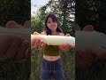 She knows ALL the survival hacks
