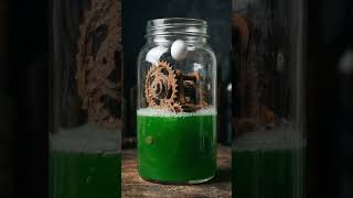 "Wait for the Transformation! Rust Cleaning Magic 😱" #shorts #asmr