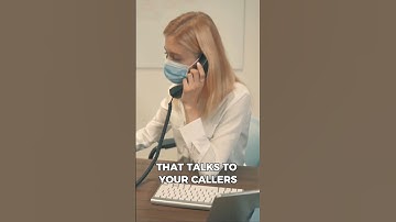 Meet your new 24/7 receptionist — powered by AI #AI #Automation #BusinessGrowth