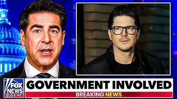 1 MINUTE AGO: Zak Bagan