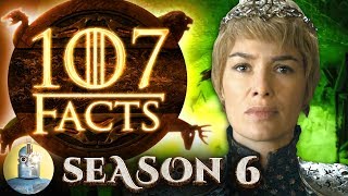 107 Game of Thrones Season 6 Facts YOU Should Know - Cinematica