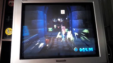 Knight Time: 0:23:36 - Crash Bandicoot: The Wrath of Cortex