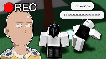 Catching Exploiters with MOD SPECTATE | The Strongest Battlegrounds