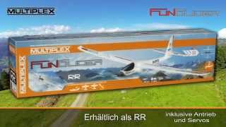 MULTIPLEX FunGlider [deutsch]