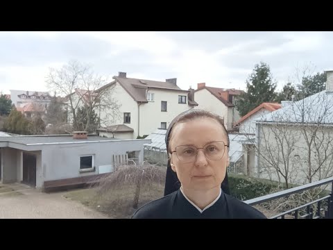 Pallotyński komentarz // s. Monika Jagiełło SAC // 9.03.2022 //