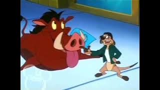 Timon and Pumbaa Episode 78 A - Throw Your Hog in the Ring