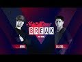 B-Boy Wing vs. B-Boy Lil Zoo | BREAK THE GAME