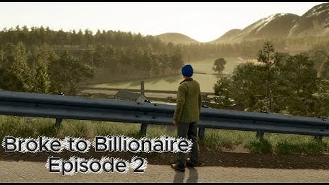 Ep.2 -From Broke to Billionaire! Farming Simulator Highland Expansion Rags to Riches