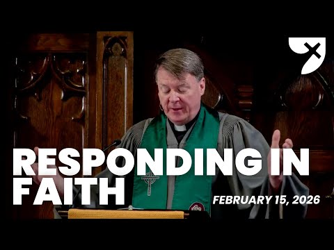 Sunday Service | February 15,  2026