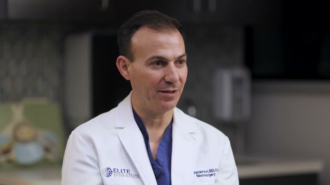 Spine Pain | Dr. Scott Sanderson | Elite Brain and Spine