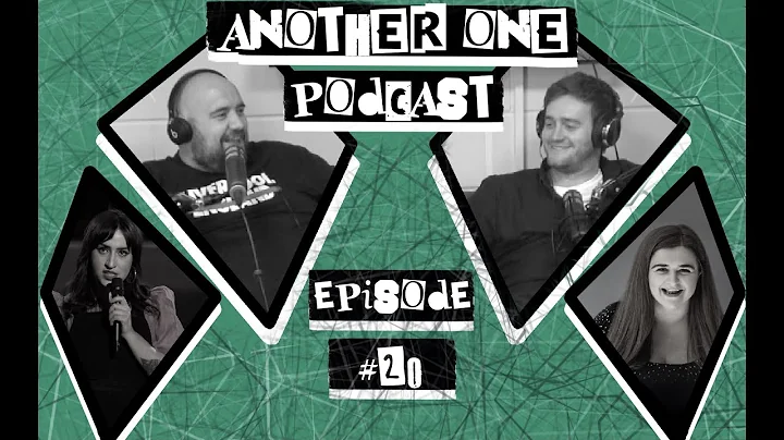 Another One Podcast - #20 | Alex Stringer & Molly ...