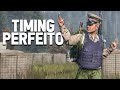 O TIMING PERFEITO - DayZ