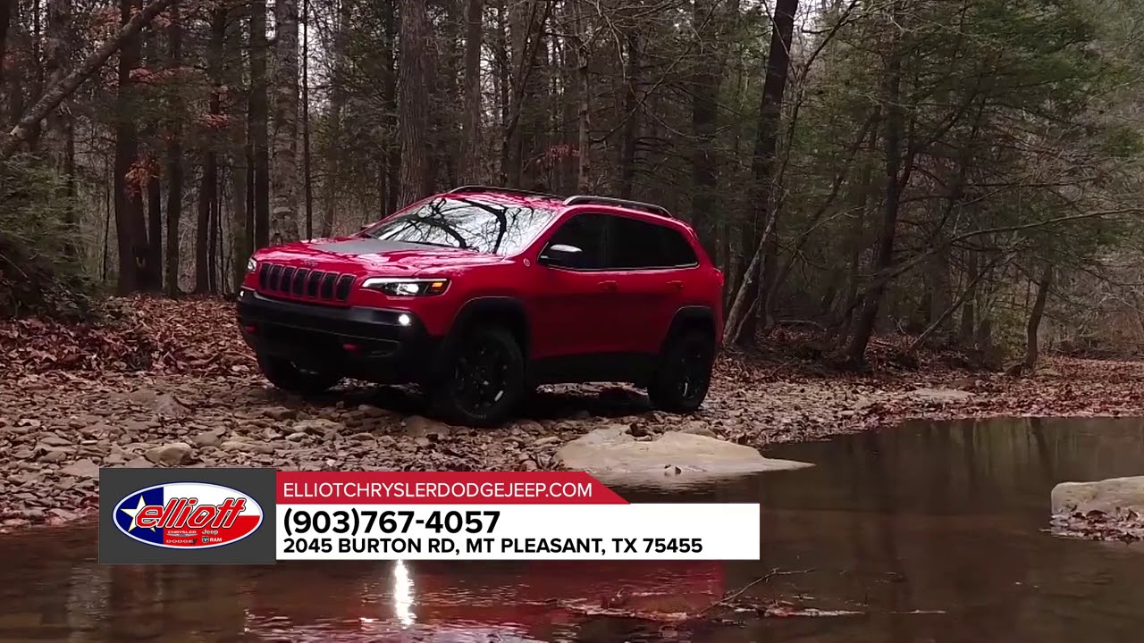 2020 Jeep Cherokee Sulphur Springs TX Jeep Cherokee dealership