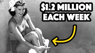 Bizarre Facts About Esther Williams