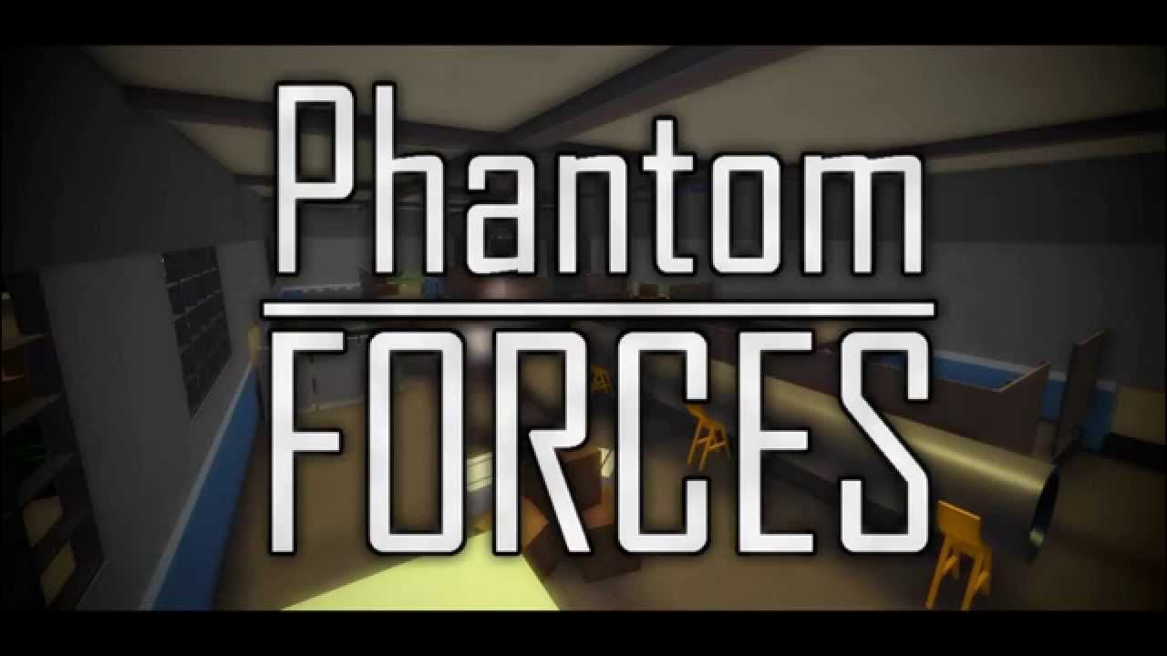 Youtube Roblox Phantom Forces Hack