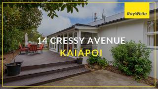 14 Cressy Avenue, Kaiapoi