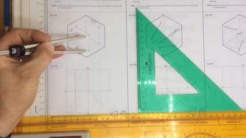 Descriptive Geometry 1