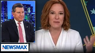 I watched Psaki's new 'good little leftist' cable news show: Eric Bolling