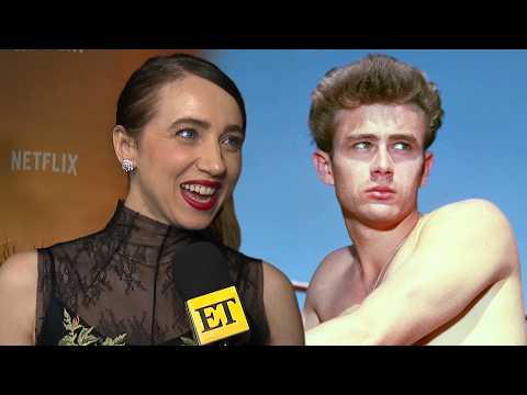 East of Eden: Zoe Kazan on Producing Series 7 DECADES After Grandfather Directed James Dean-Led Film