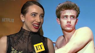 East of Eden: Zoe Kazan on Producing Series 7 DECADES After Grandfather Directed James Dean-Led Film