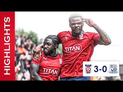 York Southend Goals And Highlights