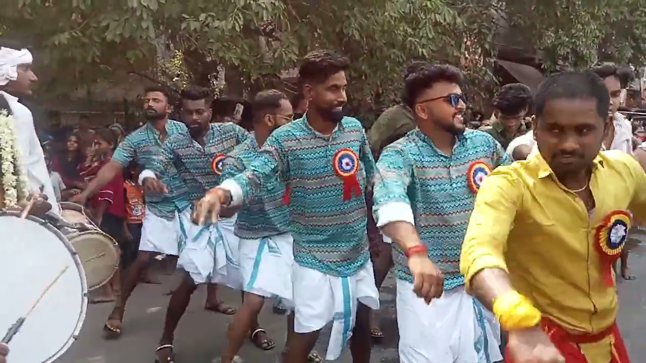 Kalyan Puri mariyamman temple festival 2022