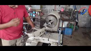 Maquinado De Rosca Npt