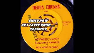 Augustine Ramirez Y Roy Montelongo.... Buscando Amor