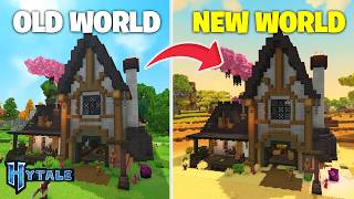 Celebrity How to Transfer BUILDS in HYTALE (Full Prefab Tutorial) Net Worth