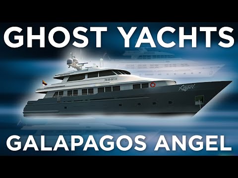 Ghost Yachts #1: The EXTRAORDINARY build history of GALAPAGOS ANGEL