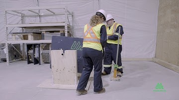 SAAV Installation with Casing Cap