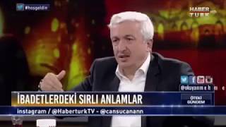 Şeytan bir melek değil cindir, meleklerin iradesi meselesi / Prof  Dr  Mehmet Okuyan Resimi