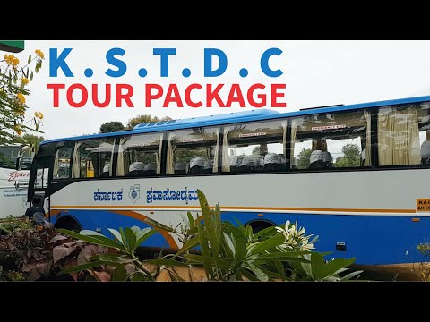 How To Reserve Your KSTDC Tour Packages | Kstdc AC Bus