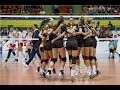Germany vs China (Semifinals/Bán kết) - Montreux Volley Masters 2014