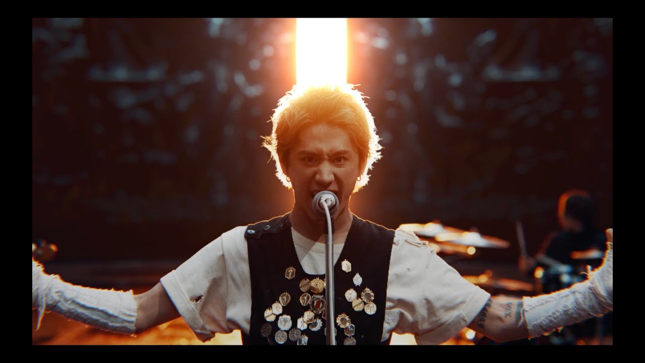 One Ok Rock Renegades Official Music Video Short Ver Youtube