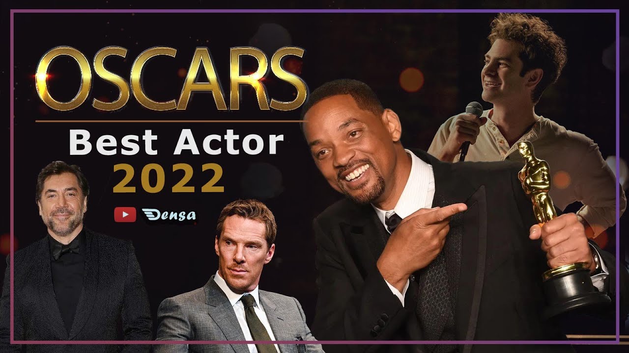 Oscars Best Male Actor 2022 The 94th Academy Awards Den Sa YouTube