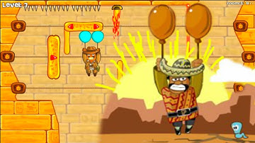 Amigo Pancho - Gameplay Walkthrough Part - All Levels/Chapters/Episodes (iOS, Android) TikTok