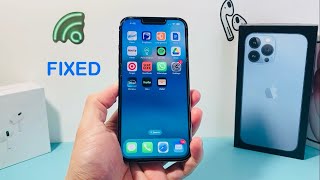 How to Force Restart a Stuck or Frozen iPhone 13 Pro