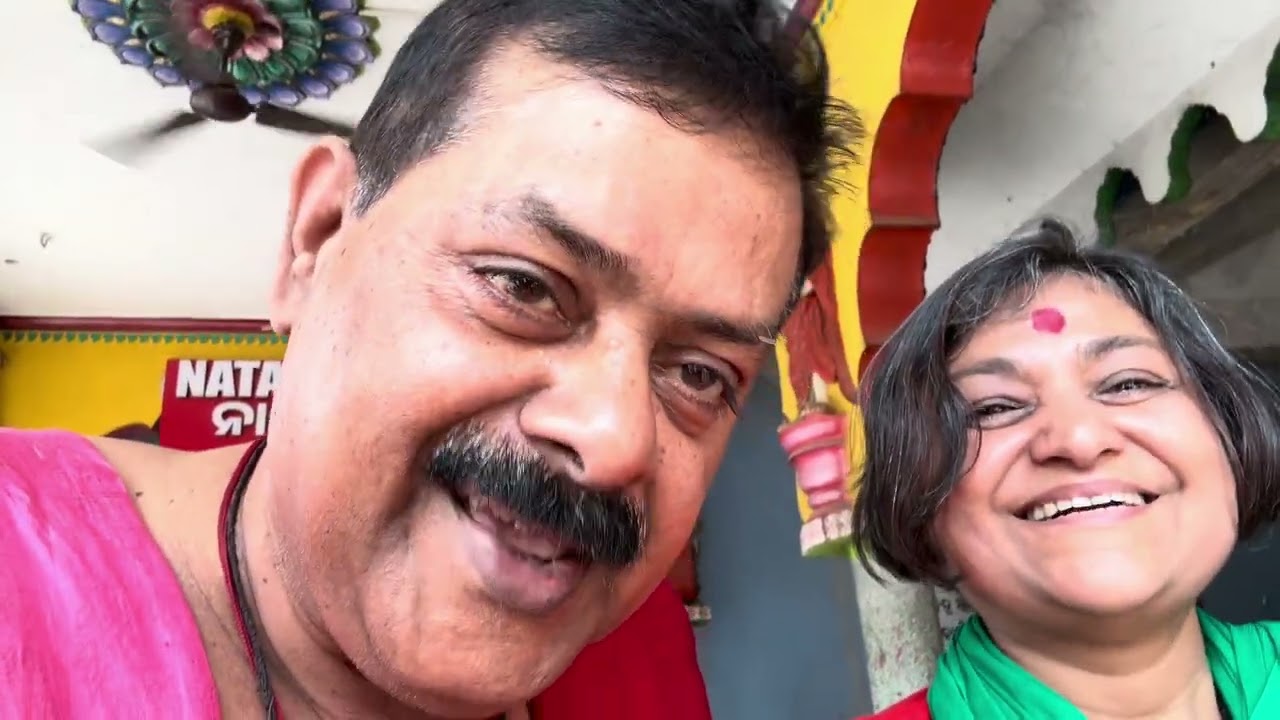 Dakshin kaali mandir, Puri, Odisha 