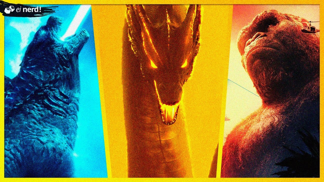 TODOS OS MONSTROS DO MONSTROVERSO!