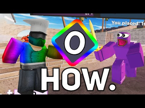 Arsenal Youtubers Fight For Purple Team Roblox Youtube - arsenal free for all is finally here arsenal roblox