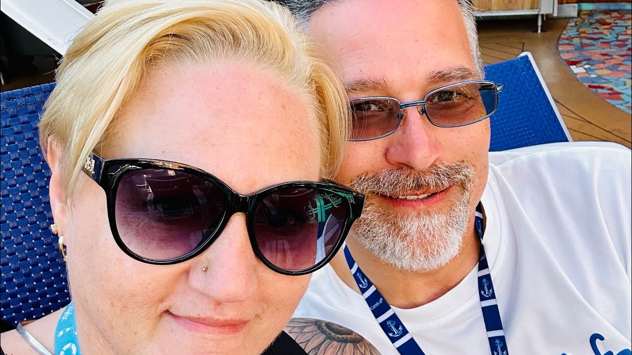 Galveston Island Texas & Key West Florida Carnival Dream Cruise 2024