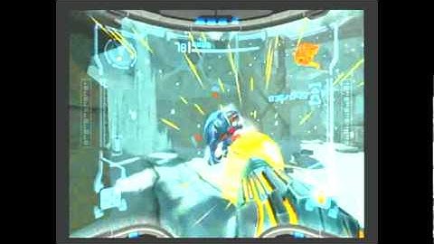 Metroid prime walkthrough part 11